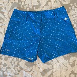 Adidas adizero women’s golf shorts